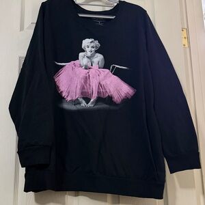 Torrid Marilyn Monroe Sweater 3X
